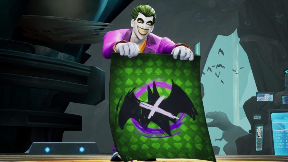 Joker arriva su MultiVersus Joker arriva su MultiVersus